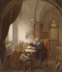 The Scholar